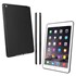 Apple iPad 10 2 7 Nesil Kılıf CaseUp Colored Silicone Siyah 5